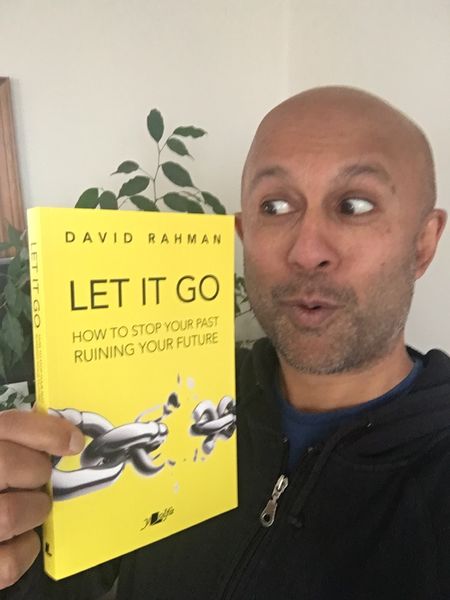 Struggling to stay positive in these difficult times? New self-help book offers practical answers